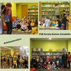 Visita P5B Estadella